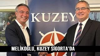 Cem MELİKOĞLU, Kuzey Sigorta Kadrosunda