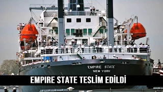 Empire State teslim edildi