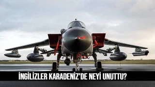 İngilizler, Karadeniz'de neyi unuttu?