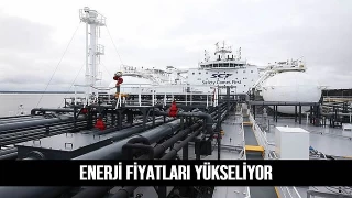 Kızıldeniz Yüzünden Enerji Fiyatları Yükseliyor