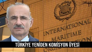 Türkiye yeniden IMO Konsey üyesi