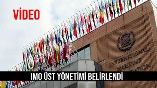 IMO, Üst Yönetim üyelerini belirledi.