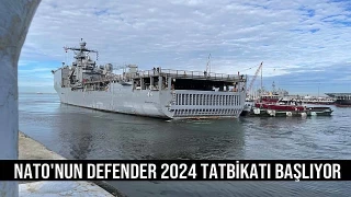 STEADFAST DEFENDER 2024 TATBİKATI
