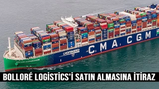 Polinezya Bolloré Logistics'i satın almasına itiraz ediyor.