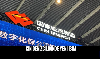 Çin Denizciliğinde Yeni İsim
