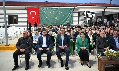 Kartepe’de Çerkes Sürgünü’nün 160.Yılı Anıldı