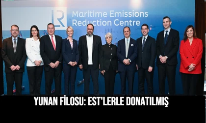 Yunan Filosu: EST'lerle Donatılmış