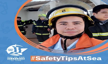 25 Haziran – Dünya Denizciler Günü