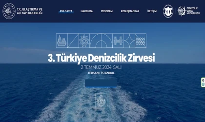 3. Türkiye Denizcilik Zirvesi