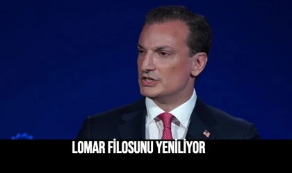 Lomar Shipping, filosunu yeniliyor
