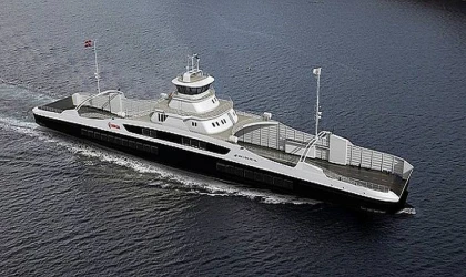 Norveç feribotlarına otonom navigasyon