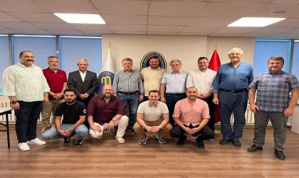 Teknik Enspektör Sertfikaları verildi