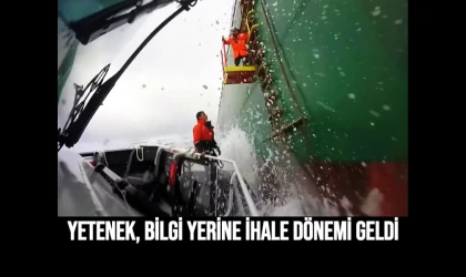 Kılavuzluk, römorkörcülükte bilgi yerine ihale dönemi