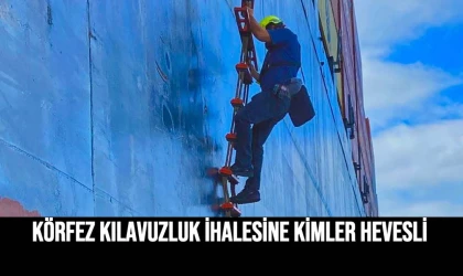 Körfez kılavuzluk teşkilatına ilgi artıyor