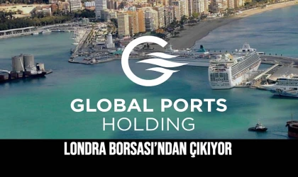 Londra Borsası’ndan çıkıyor