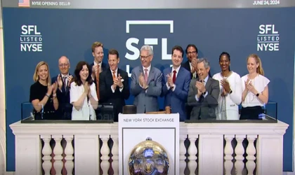 SFL, Maersk ile Dört Gemi Kiraladı