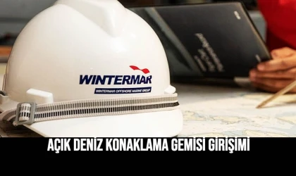 Açık deniz konaklama gemisi girişimi