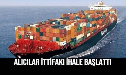 Alıcılar İttifakı İhale Başlattı