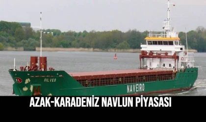 Azak-Karadeniz Navlun Piyasası
