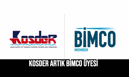 KOSDER artık BIMCO Üyesi