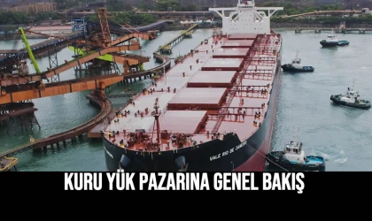 Kuru Yük Pazarına Genel Bakış
