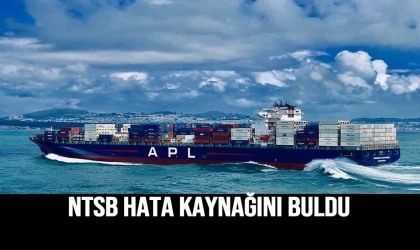 NTSB Hata Kaynağını Buldu