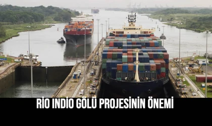 Rio Indio Gölü projesinin Önemi