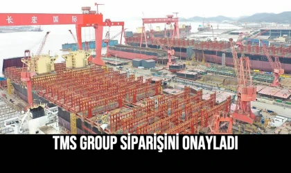 TMS Group Siparişini Onayladı