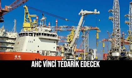 AHC Vinci Tedarik Edecek