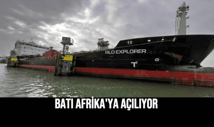 Batı Afrika'ya Açılıyor