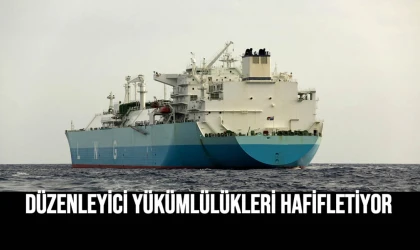 Düzenleyici Yükümlülükleri Hafifletiyor