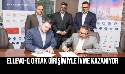 Ellevo-Q Ortak Girişimiyle İvme Kazanıyor