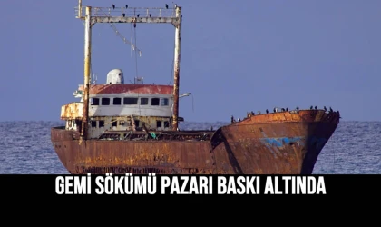 Gemi Sökümü Pazarı Baskı Altında