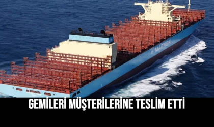 Gemileri Müşterilerine Teslim Etti