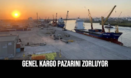 Genel Kargo Pazarını Zorluyor