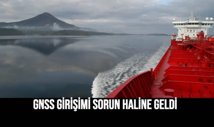 GNSS Girişimi Sorun Haline Geldi