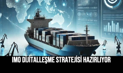 IMO Dijitalleşme Stratejisi Hazırlıyor