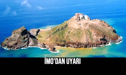 IMO'dan Uyarı