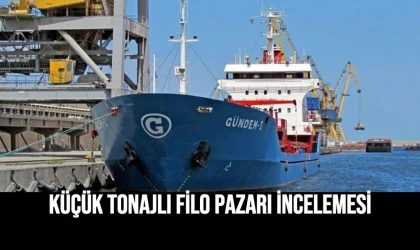 Küçük Tonajlı Filo Pazarı İncelemesi