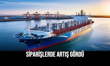Siparişlerde Artış Gördü