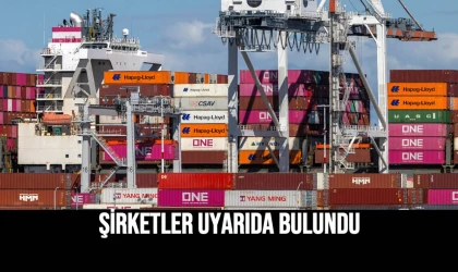 Şirketler Uyarıda Bulundu