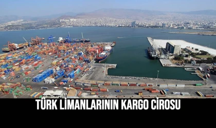 Türk Limanlarının Kargo Cirosu