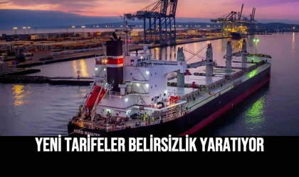 Yeni Tarifeler Belirsizlik Yaratıyor