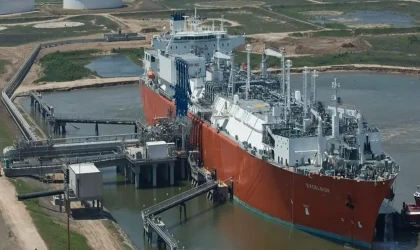ABD'nİn LNG İhracatı Artabilir