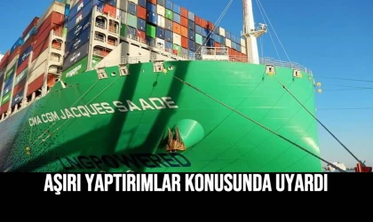 Aşırı Yaptırımlar Konusunda Uyardı