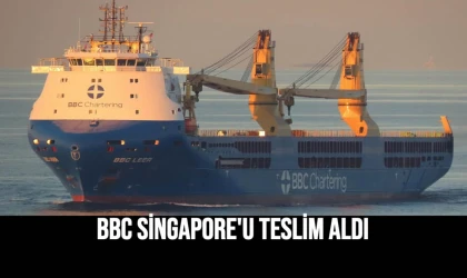 BBC Singapore'u Teslim Aldı