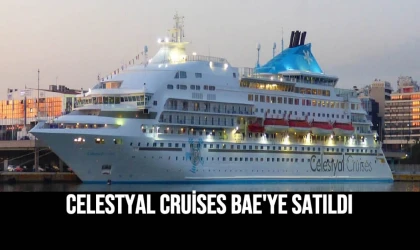 Celestyal Cruises BAE'ye Satıldı