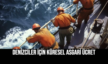 Denizciler İçin Küresel Asgari Ücret