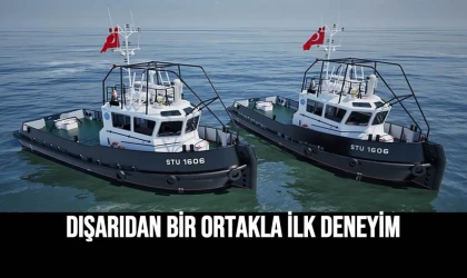 Dışarıdan Bir Ortakla İlk Deneyim