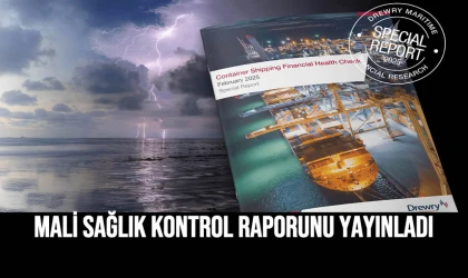 Drewry Mali Sağlık Kontrol Raporunu Yayınladı